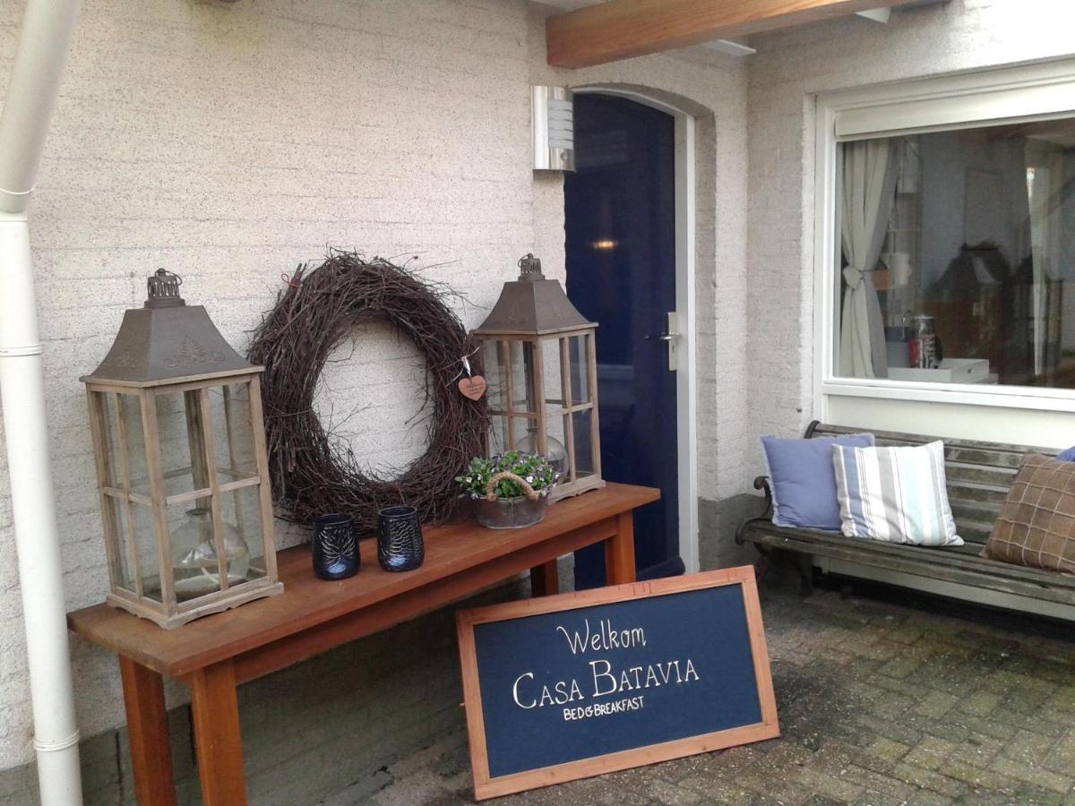 Casa Batavia Bed&Breakfast Lelystad Esterno foto