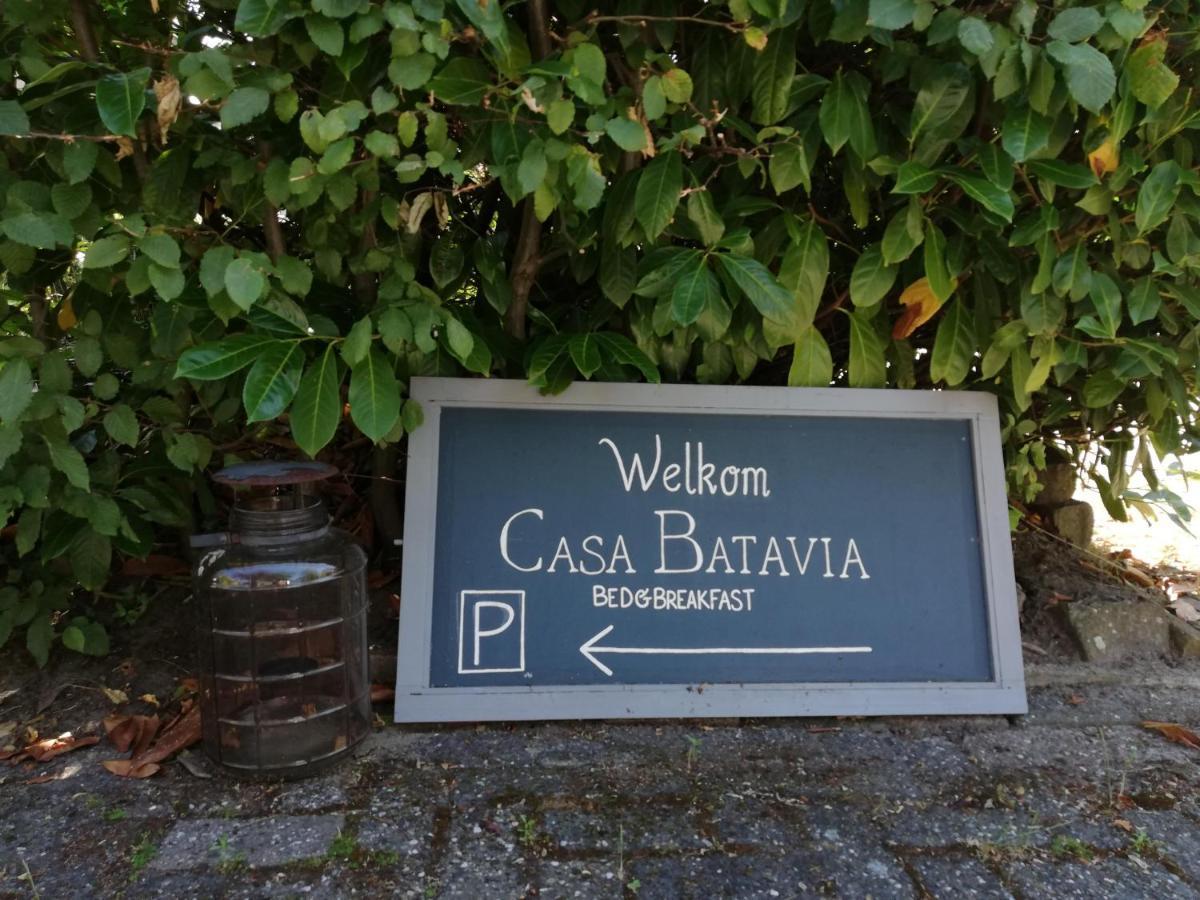 Casa Batavia Bed&Breakfast Lelystad Esterno foto